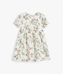 Baby & kids white strawberry dress