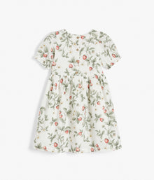 Baby & kids white strawberry dress