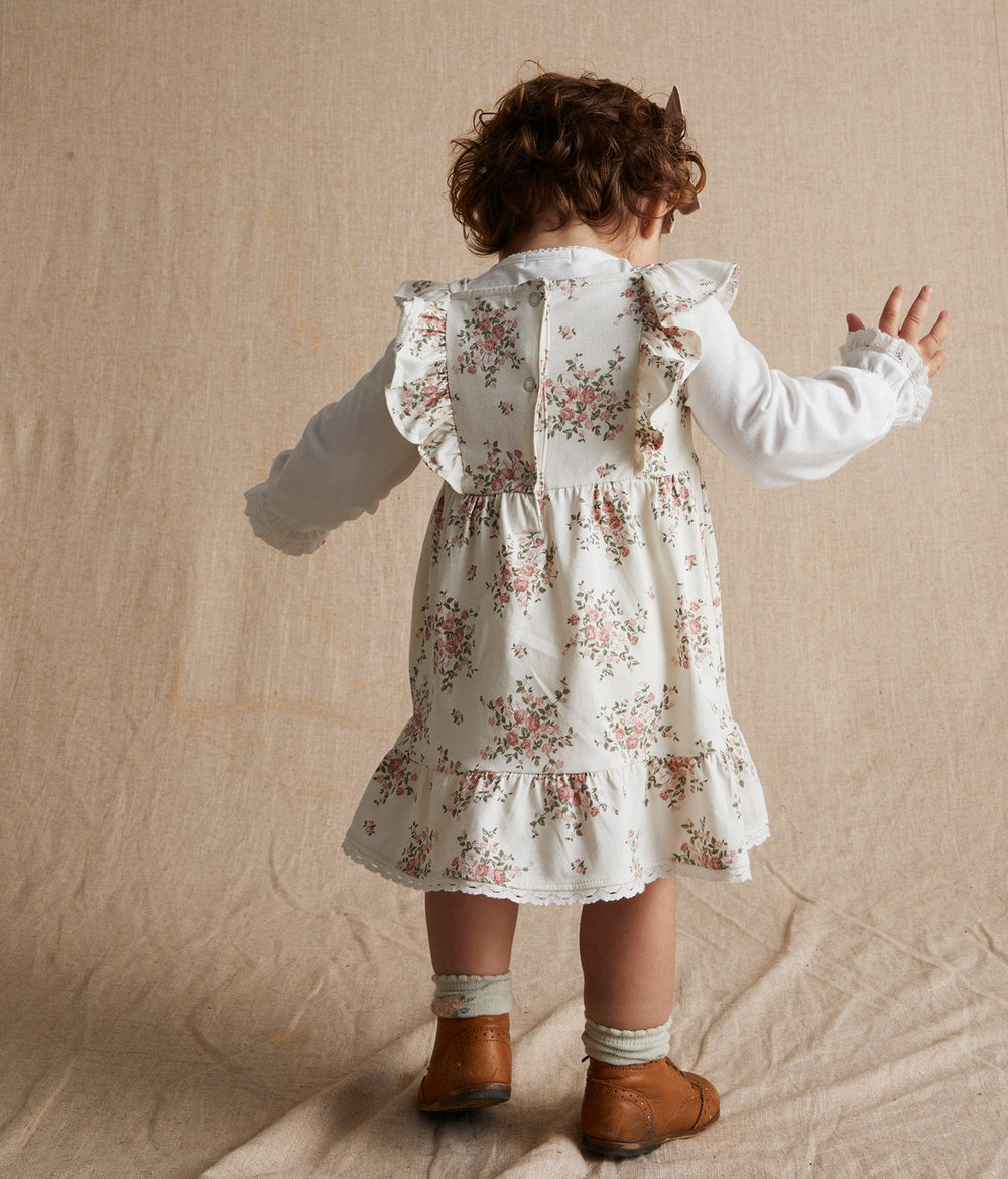 Whitecotton Flower Girl Dresses