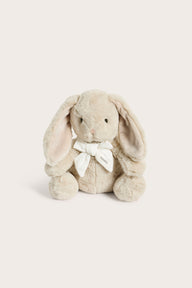 Baby & kids beige bunny with bow