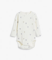 Baby white hot air balloon body
