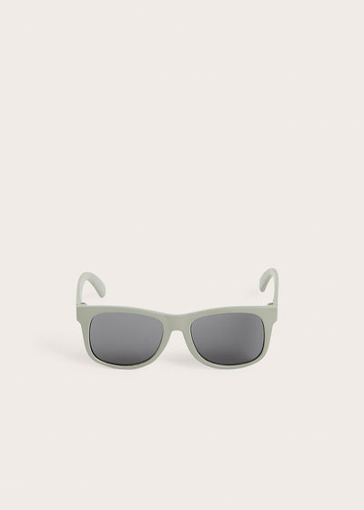Baby green sunglasses