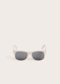 Baby beige sunglasses