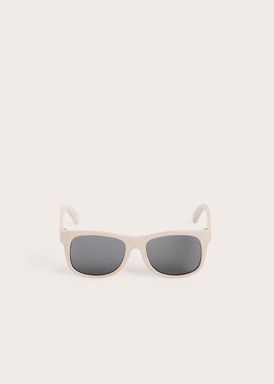 Baby beige sunglasses
