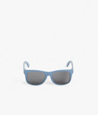 Baby blue sunglasses
