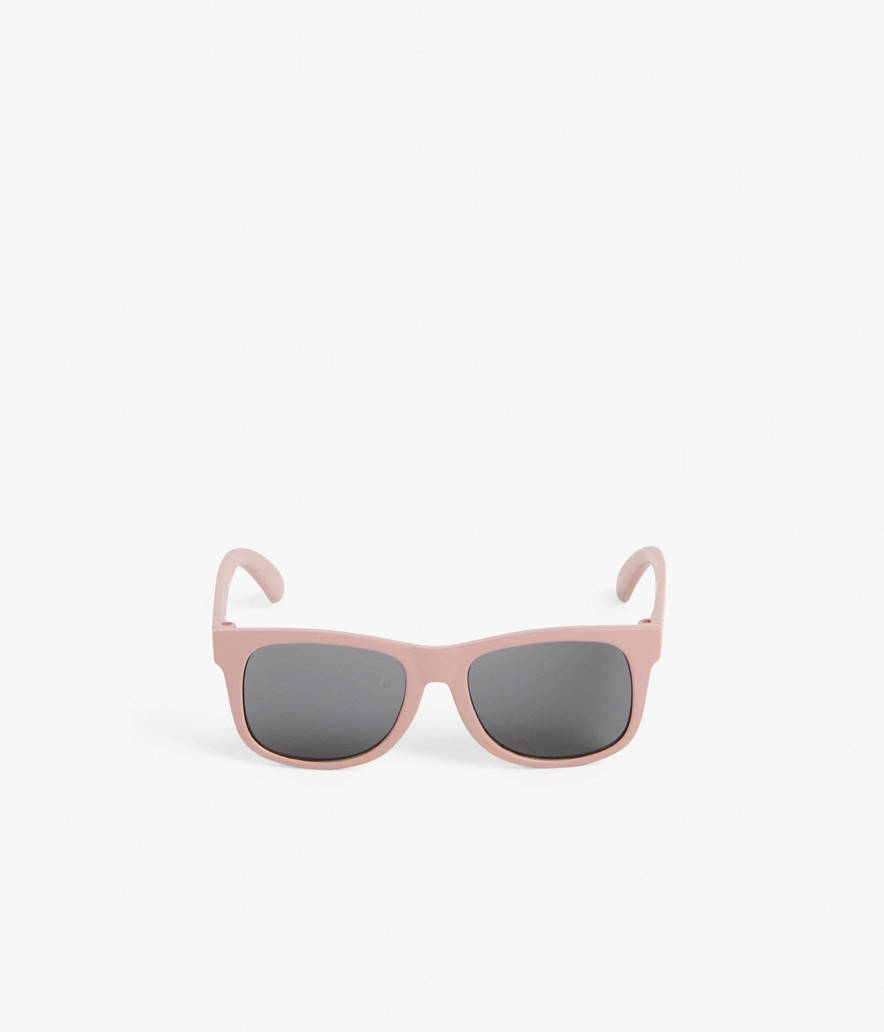 Baby pink sunglasses