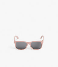 Baby pink sunglasses