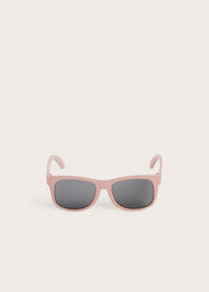 Baby pink sunglasses
