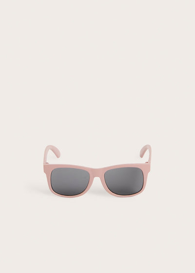 Baby pink sunglasses
