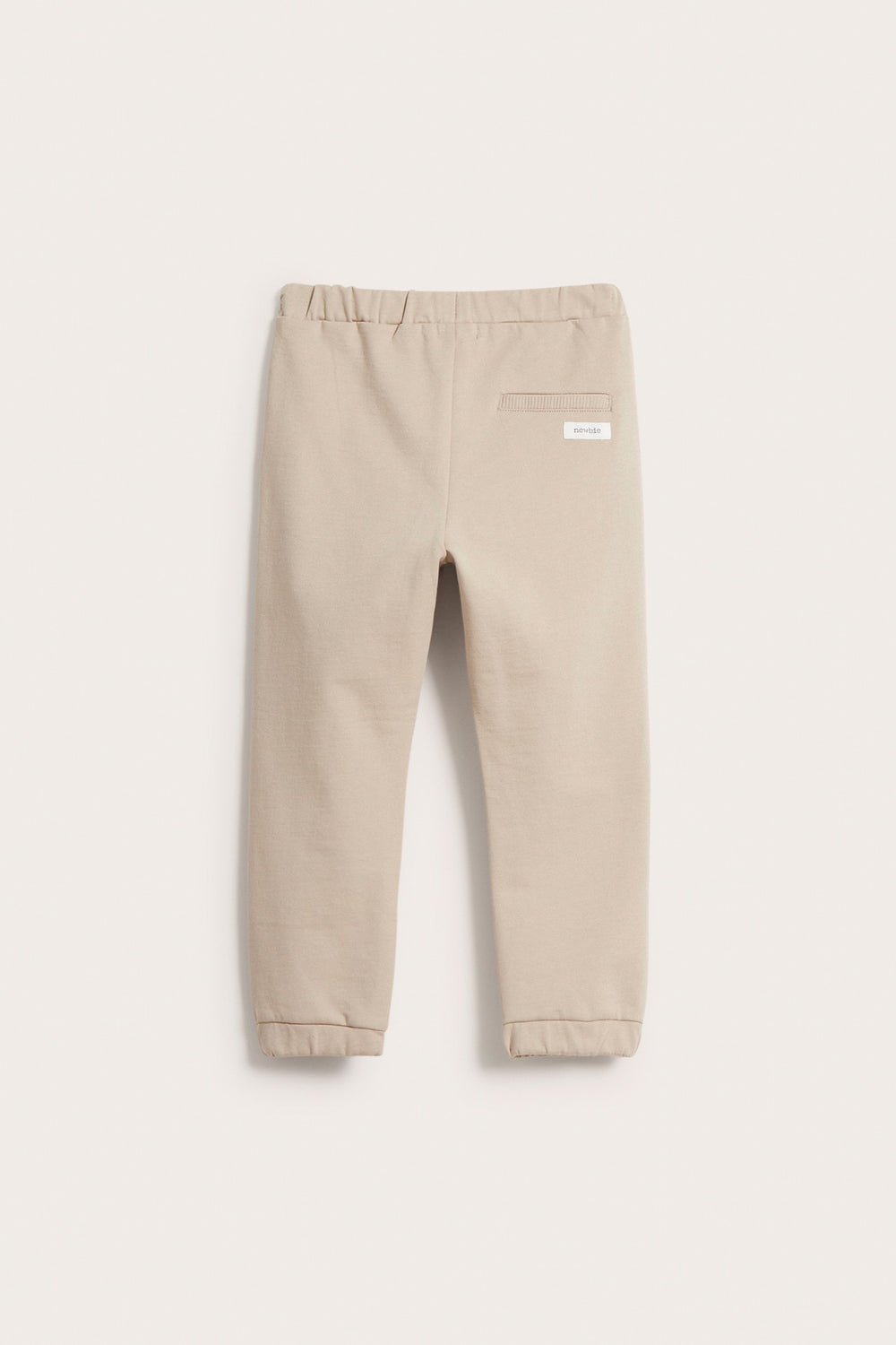 Kids beige jogging trousers Newbie