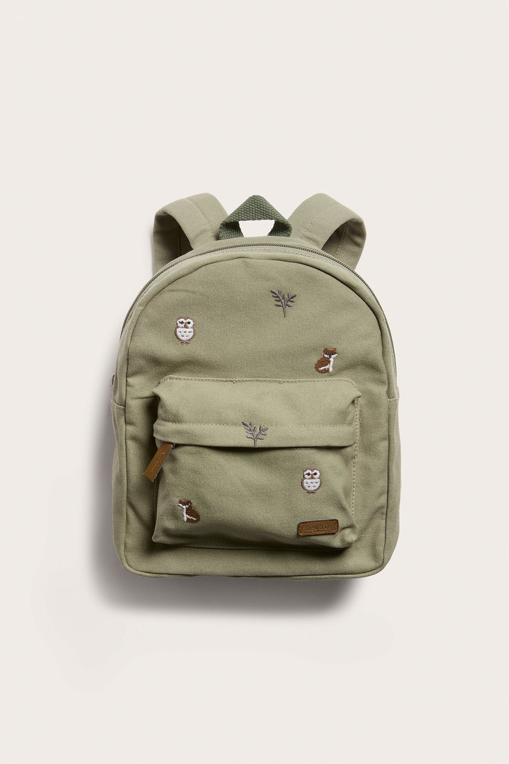 Cotton backpack online