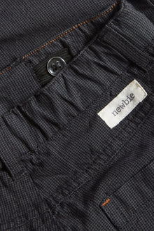 Kids grey 5-pocket trousers
