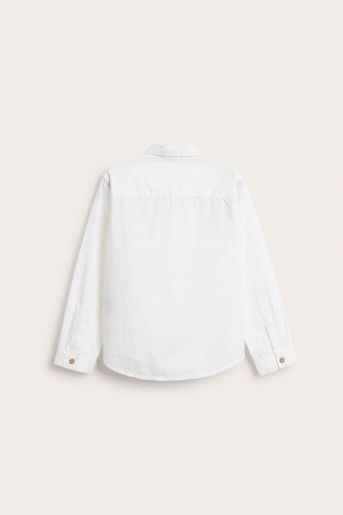 Kids white tuxedo bow tie shirt