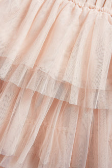Women's pink tutu skirt