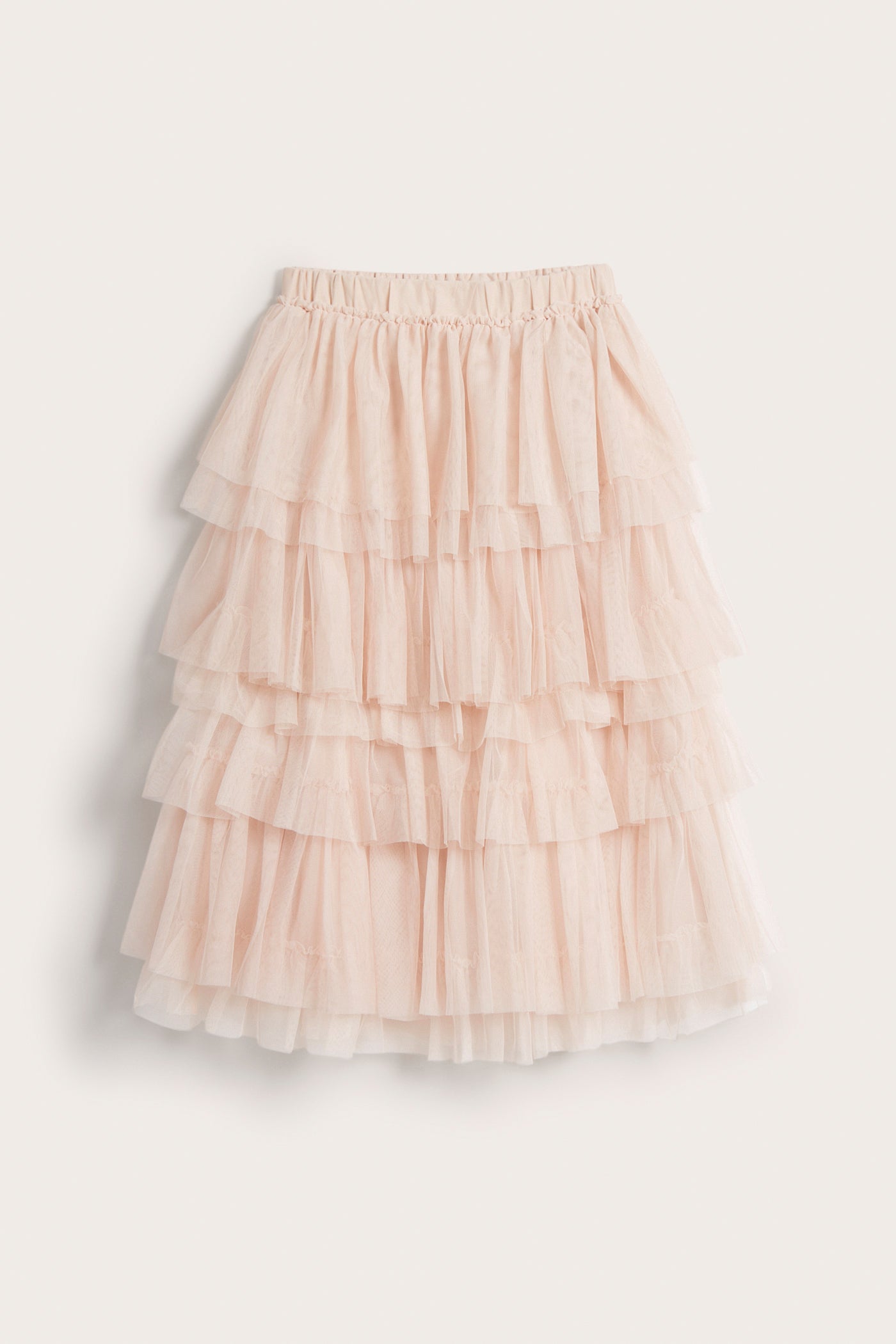 Women's pink tutu skirt
