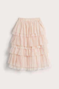 Women's pink tutu skirt