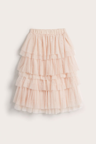Women's pink tutu skirt
