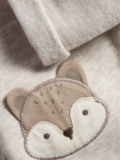 Fox tights baby deals