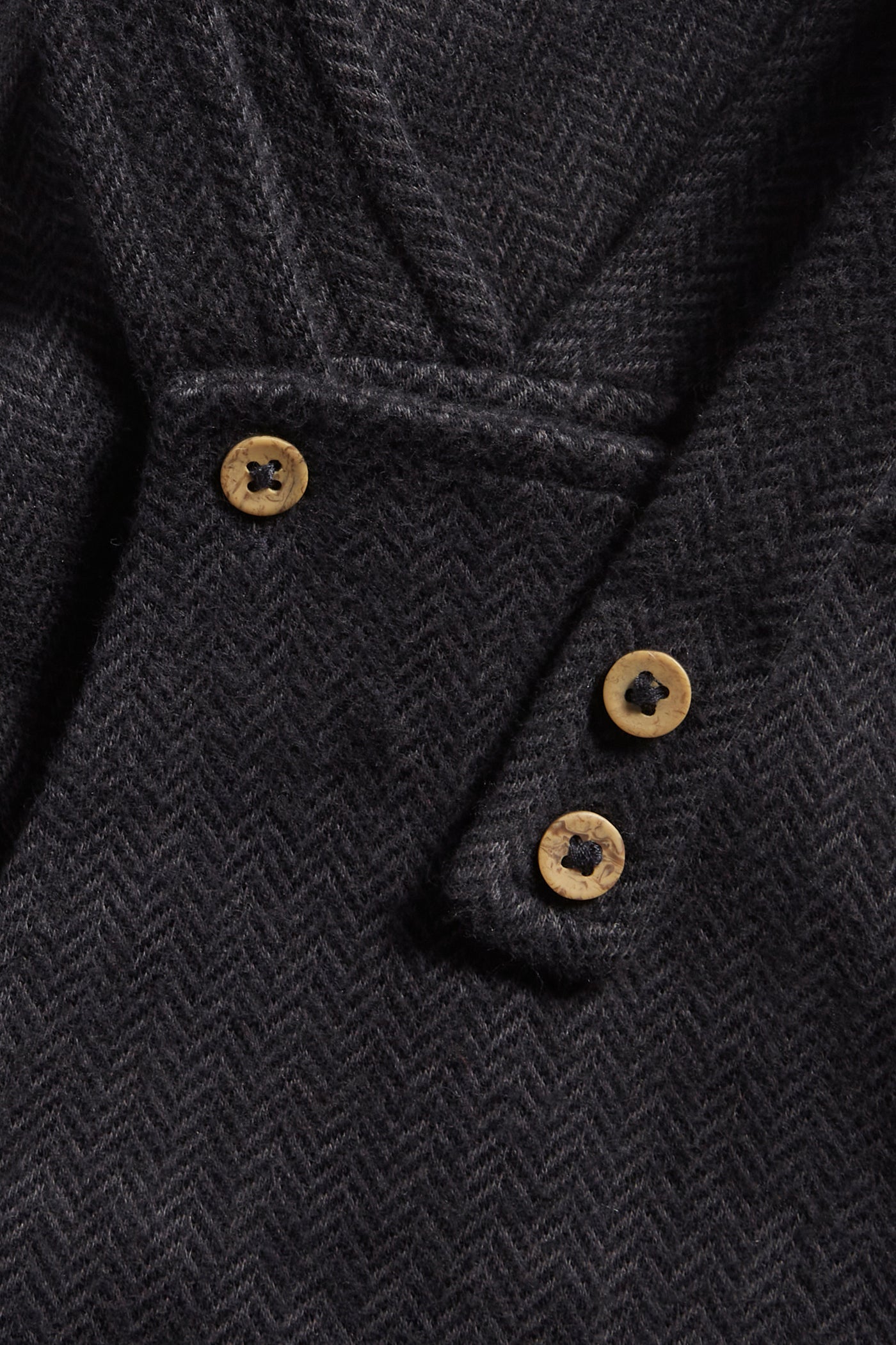 Baby grey patterned dungarees