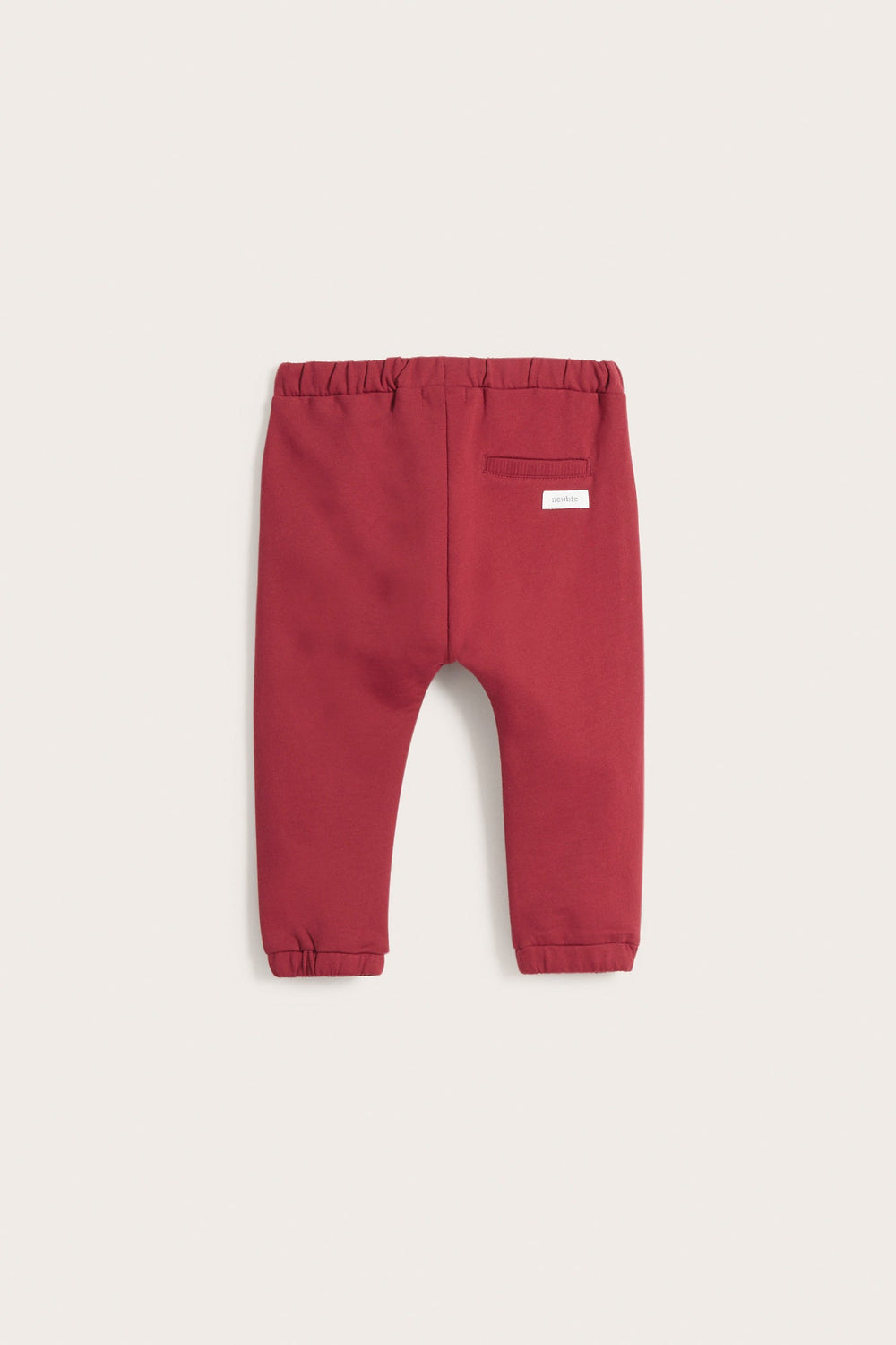 Red baby joggers sale