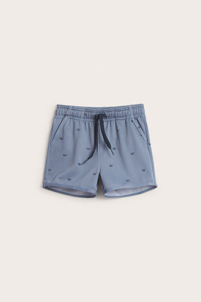 Baby & kids blue swimming trunks