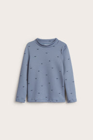 Baby & kids' blue UV top