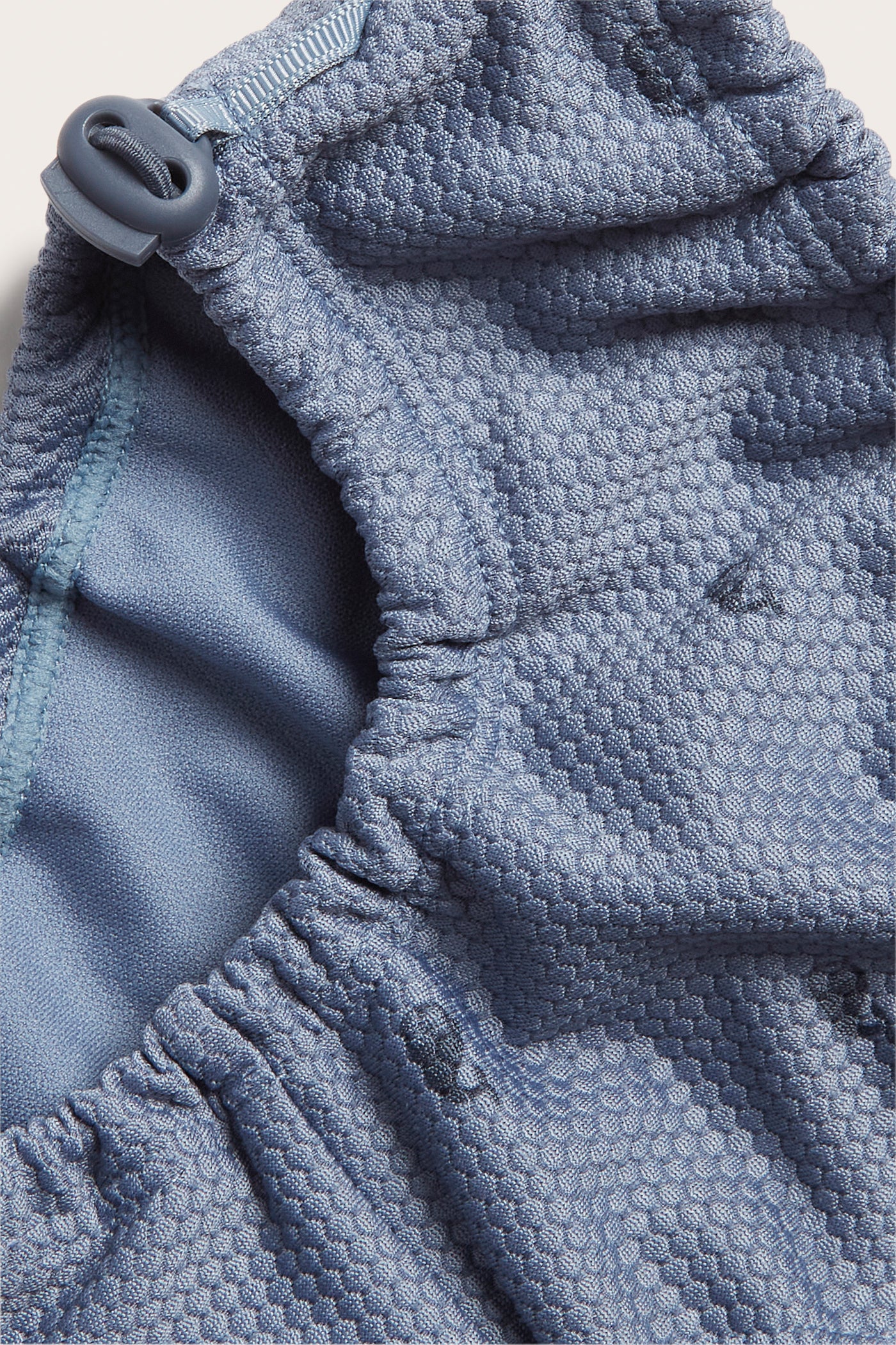 Baby blue swim bottoms