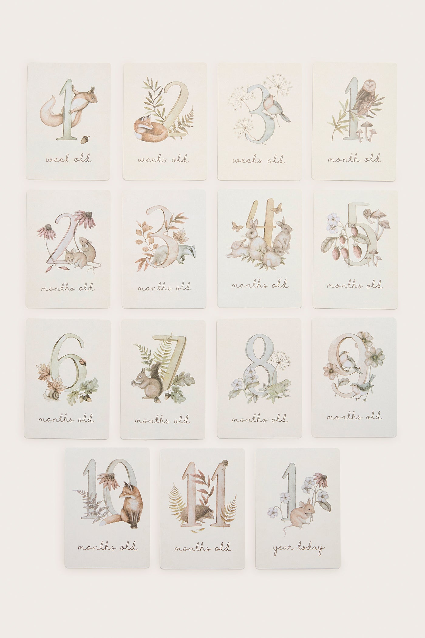 White box with 22 magical cards