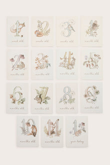 White box with 22 magical cards