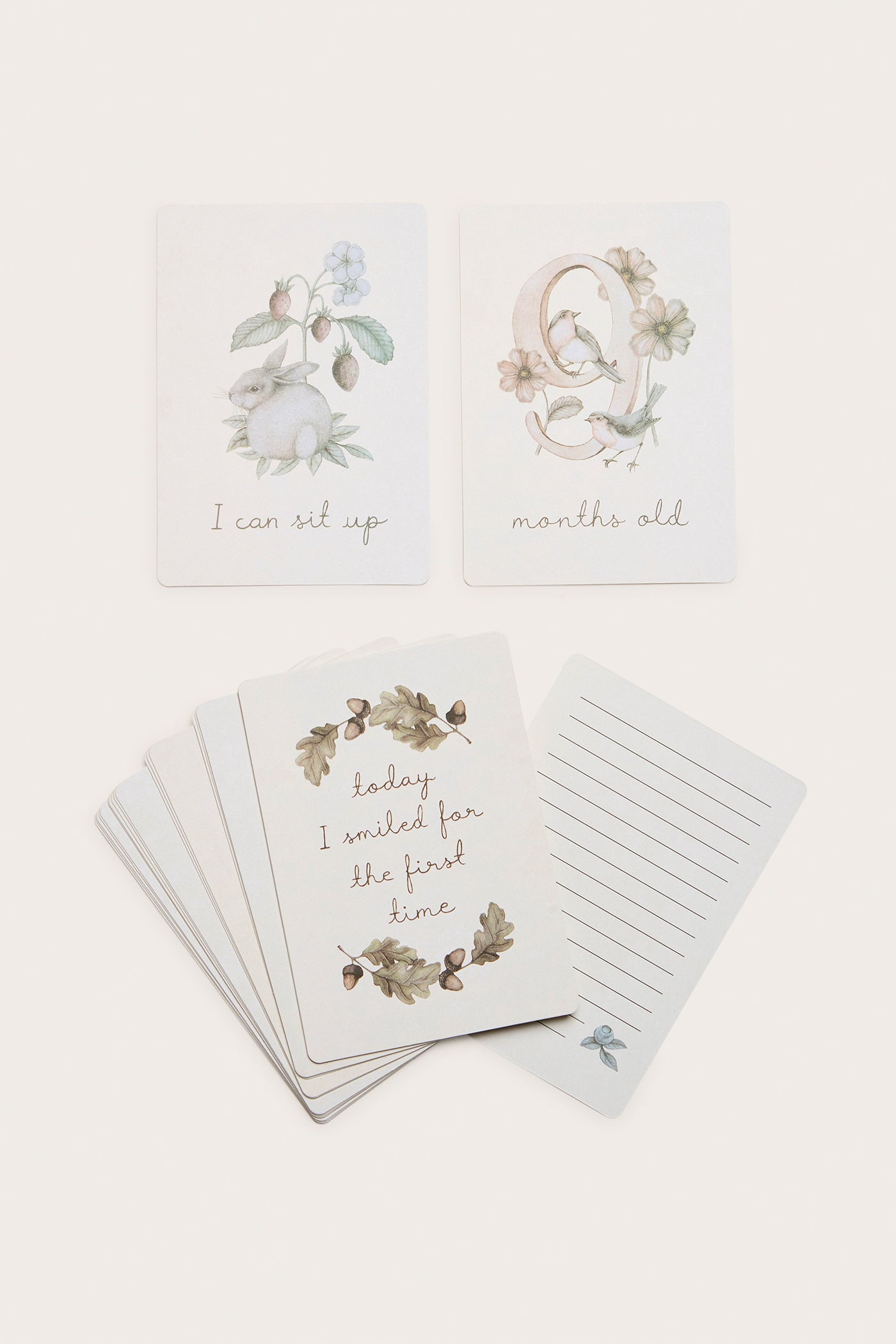 White box with 22 magical cards