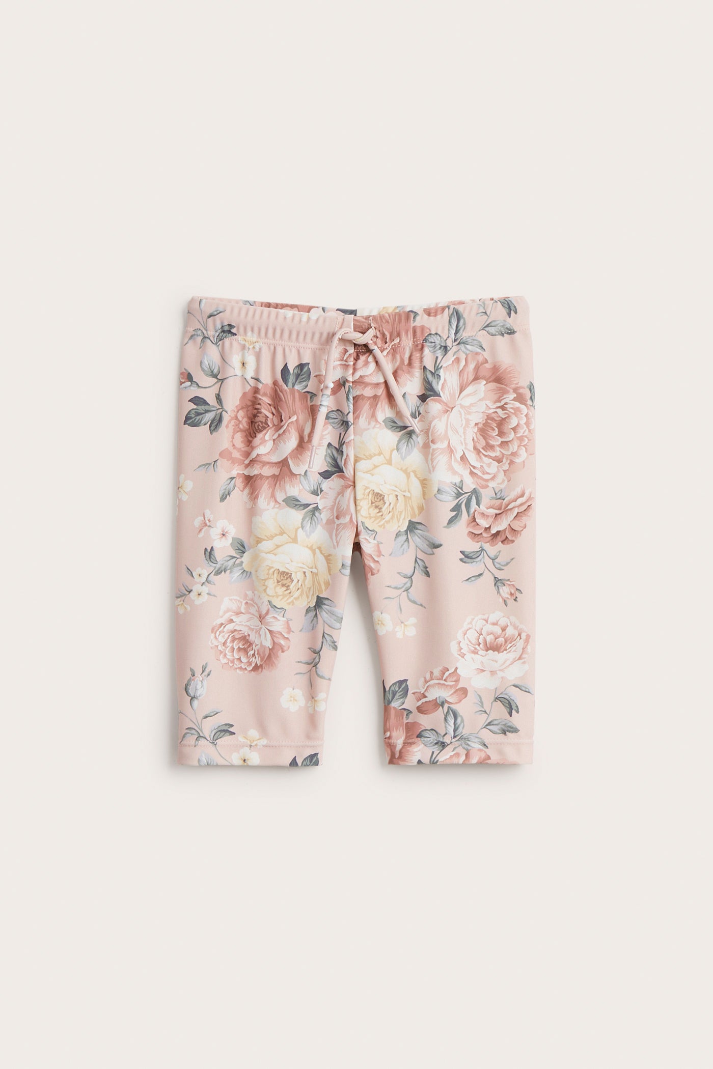 Baby & kids' pink UV trunks