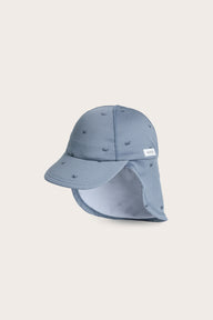 Baby & kids' blue UV-cap