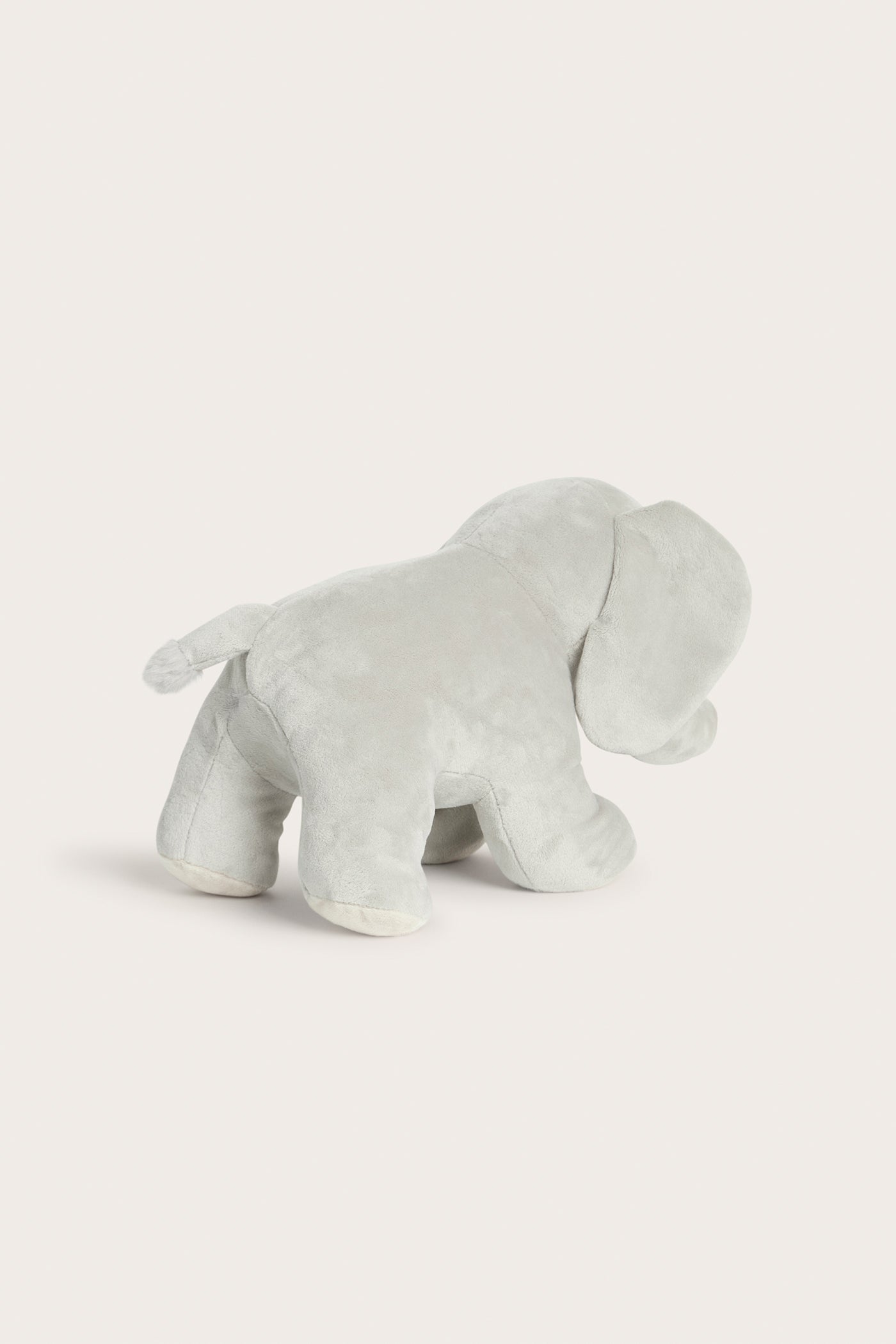 Elephant soft toy