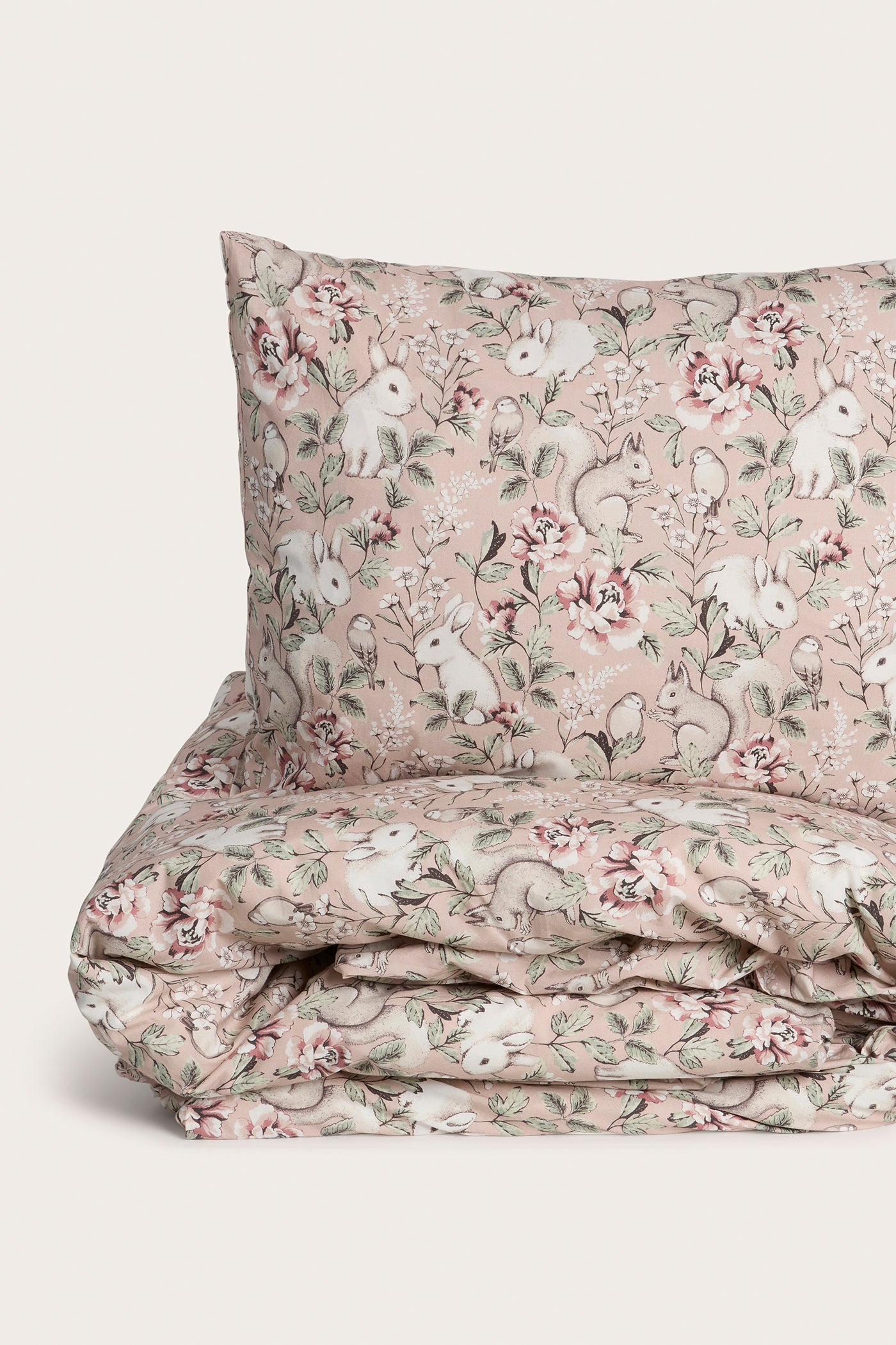 Kids' Magic Forest bedding set 140x200