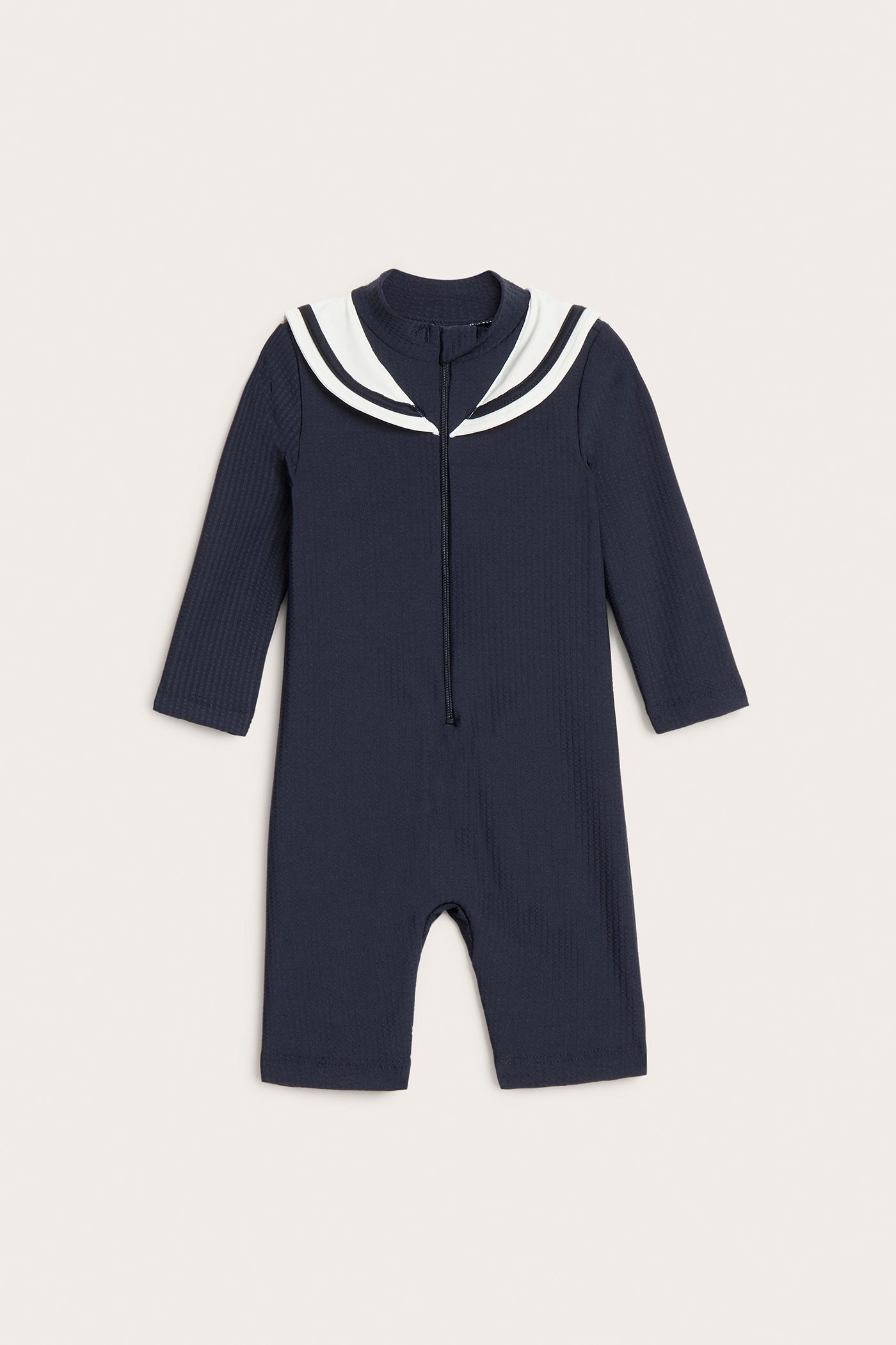 Baby & kids blue sailor UV suit