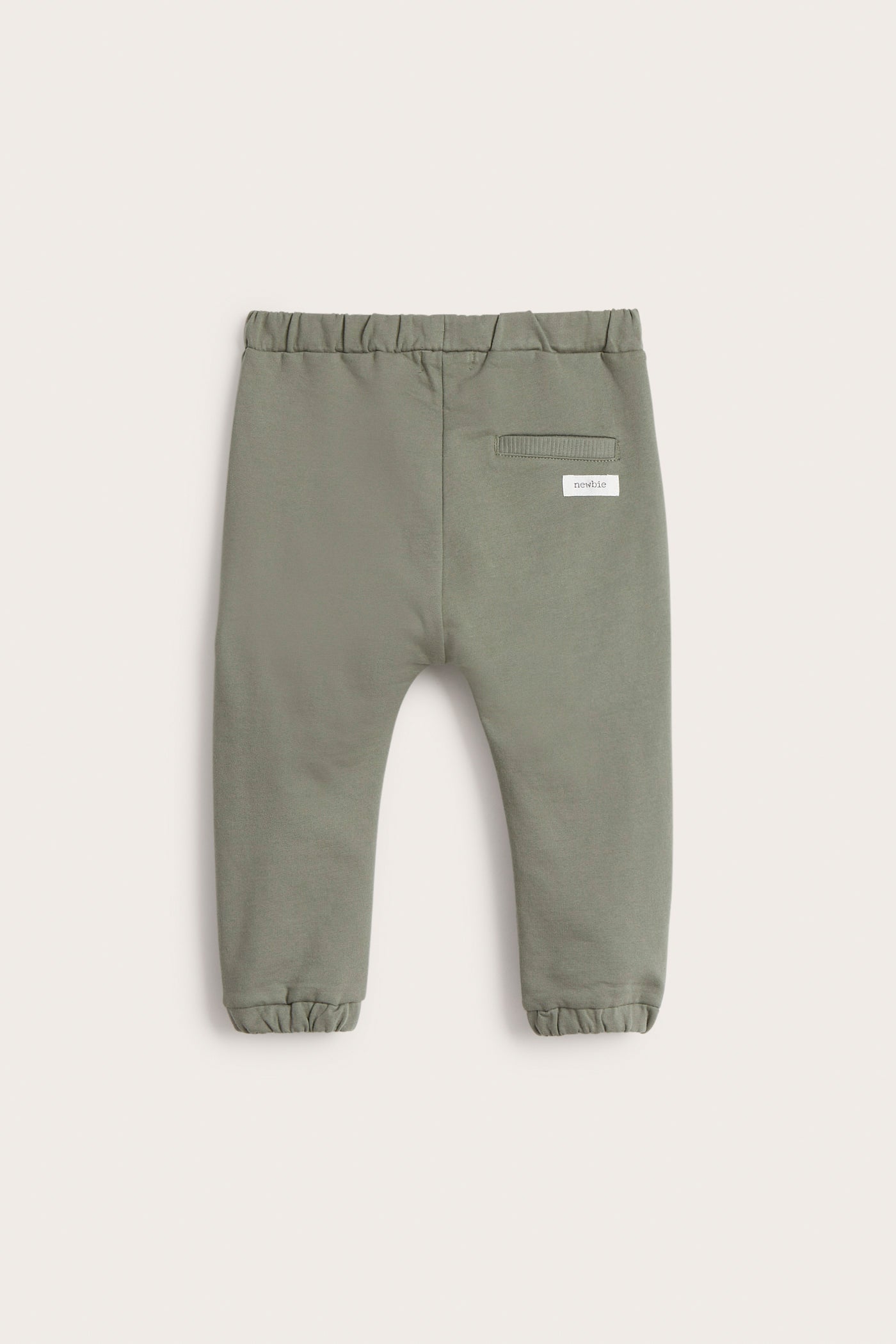 Baby green joggers