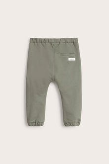 Baby green joggers