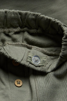 Baby green joggers