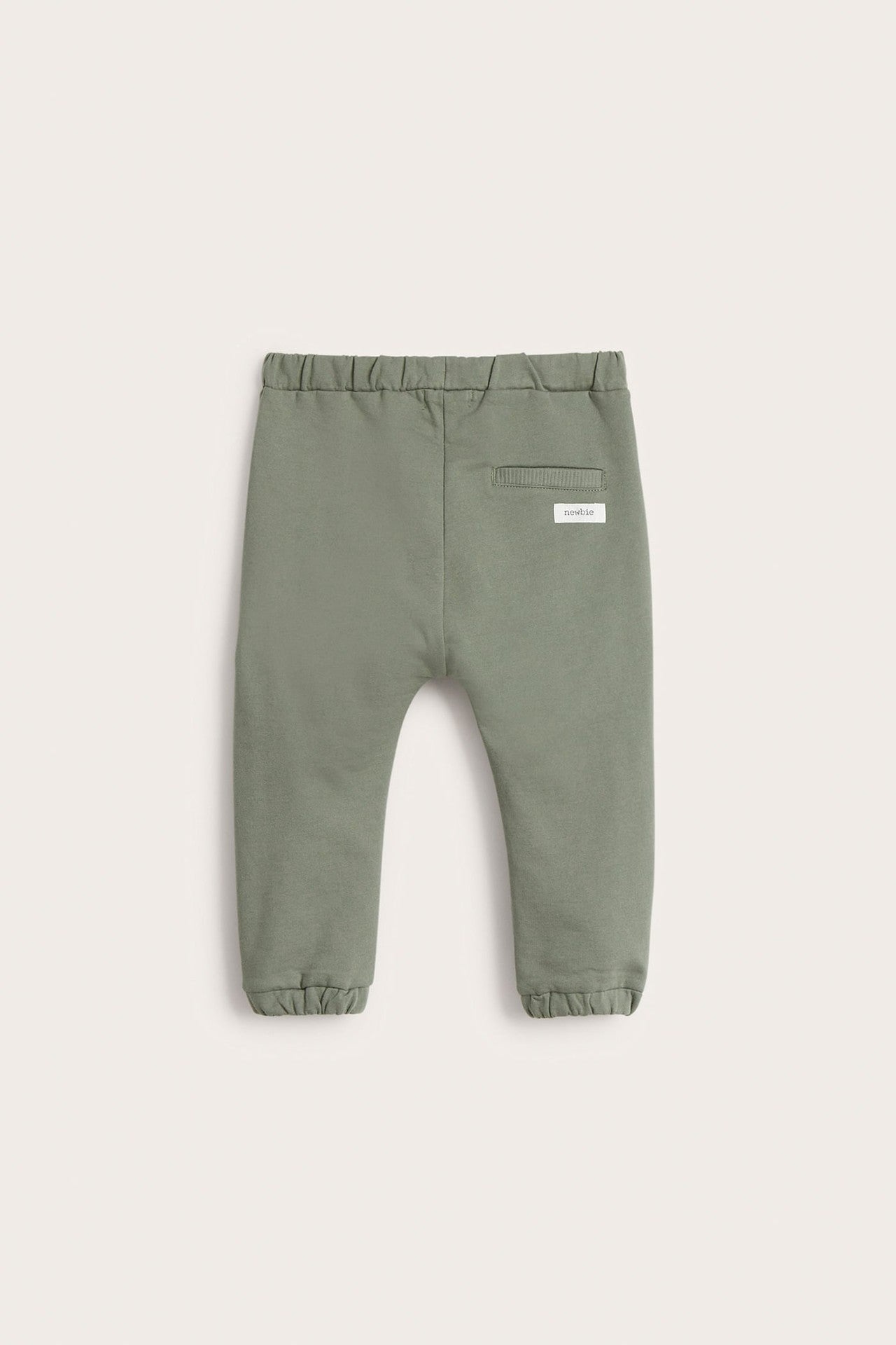 Baby green joggers