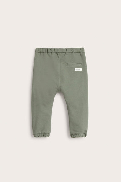 Baby green joggers