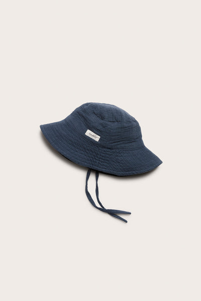 Baby & kids´ blue bucket hat