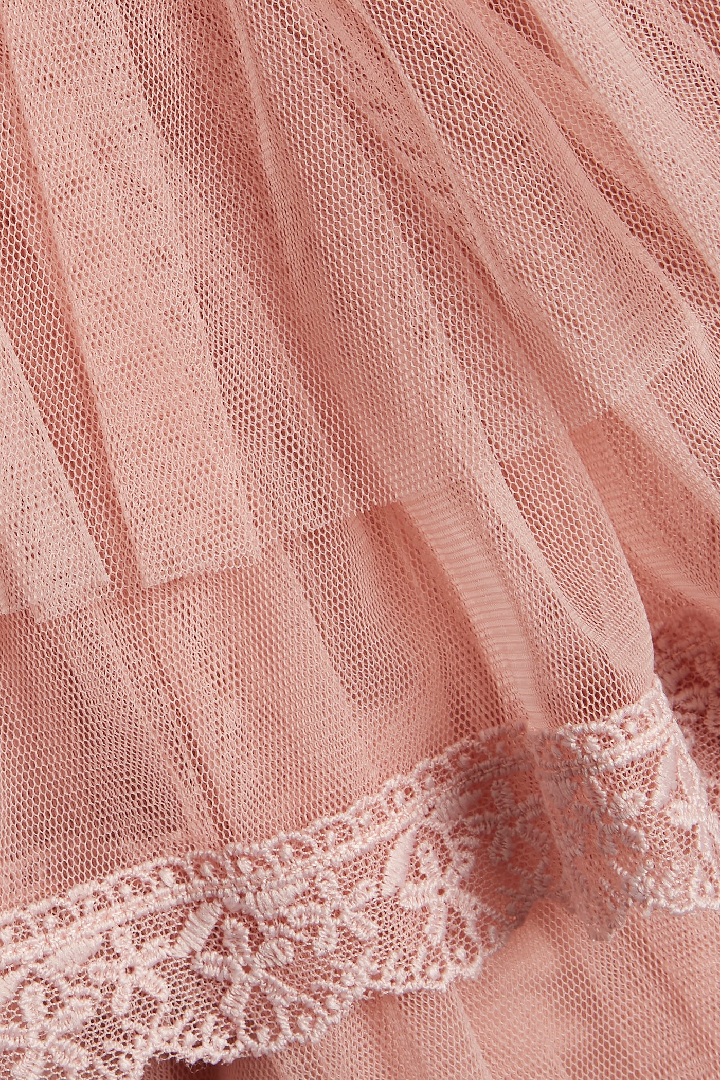 Kids pink leggings with skirt