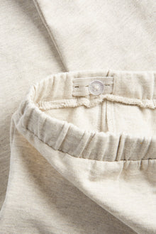 Baby beige jogging trousers