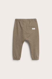 Baby brown joggers