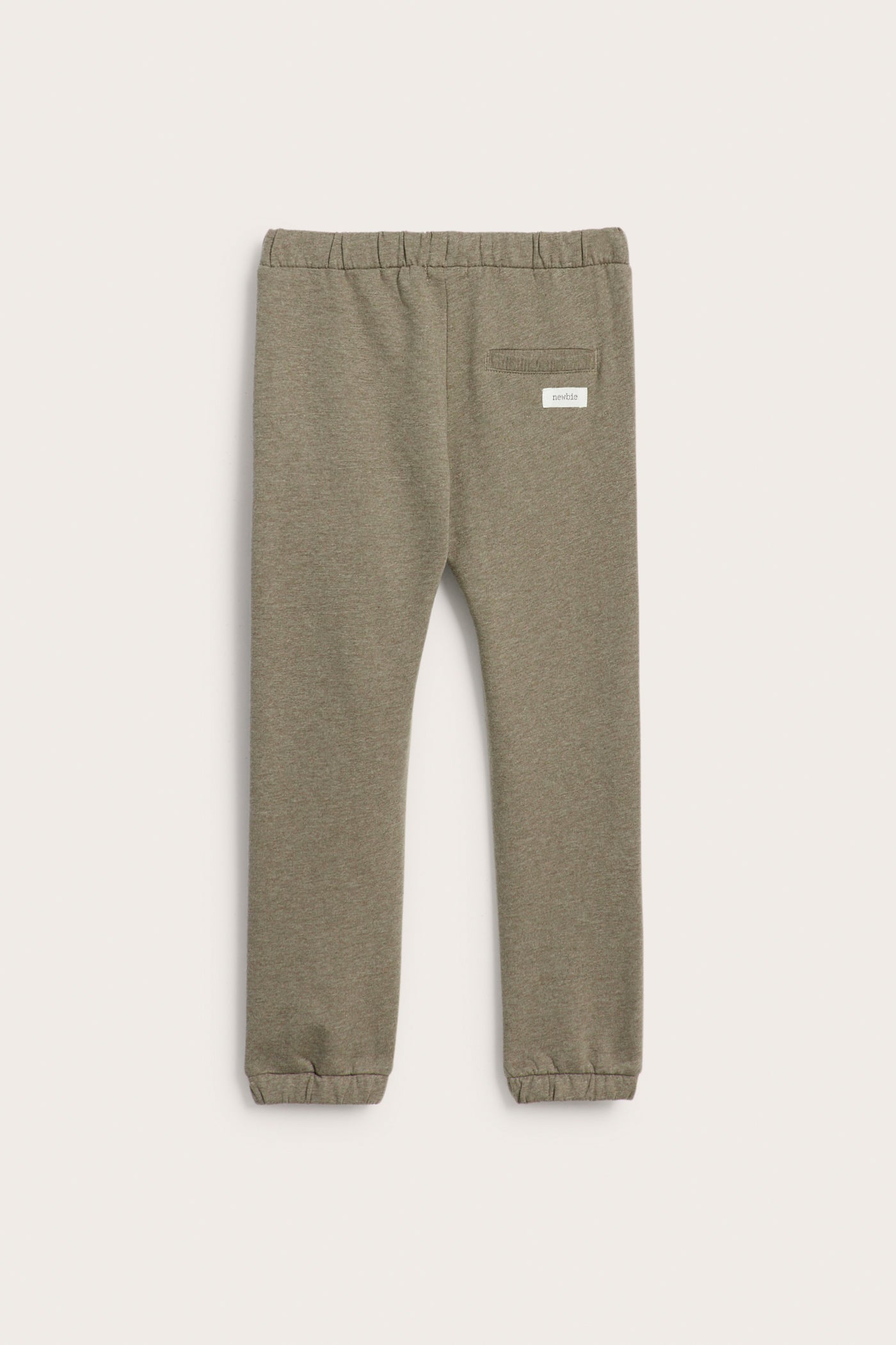 Kids brown jogging trousers