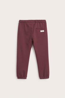 Kids red jogging trousers