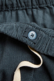 Kids blue corduroy trousers