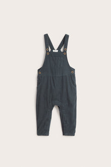 Baby blue dungarees