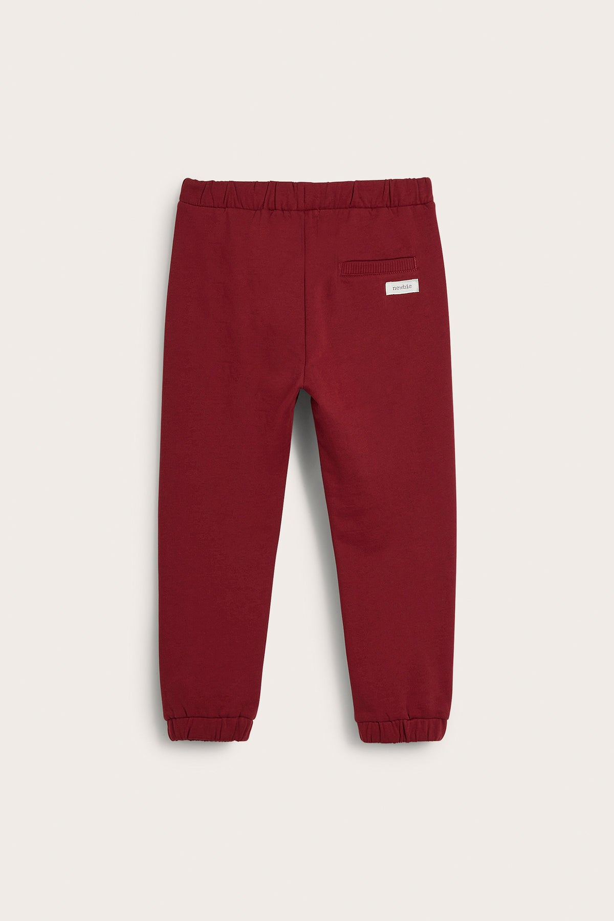 Kids´ red jogging trousers