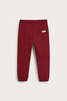 Kids´ red jogging trousers